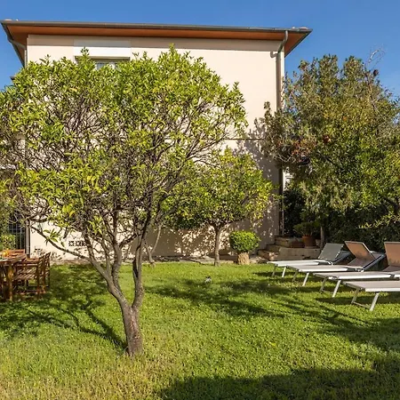 Apartman Casa Decano - Mare E Bel Giardino *