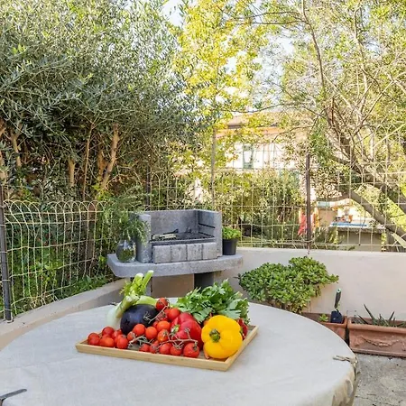 Casa Decano - Mare E Bel Giardino Apartamento *
