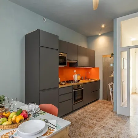 Appartement Casa Decano - Mare E Bel Giardino *