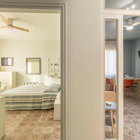 Apartamento Casa Decano - Mare E Bel Giardino *