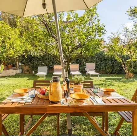 Apartamento Casa Decano - Mare E Bel Giardino San Vincenzo